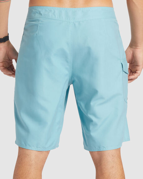 REEF WATERS MENS CLOTHING QUIKSILVER BOARDSHORTS - EQYBS04825-BJG0