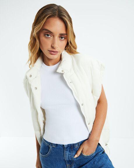 WHITE WOMENS CLOTHING GENERAL PANTS CO. BASICS T-SHIRTS + SINGLETS - 52493300026