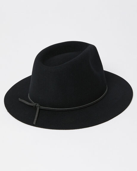 BLACK MENS ACCESSORIES BRIXTON HEADWEAR - 10761BLACK