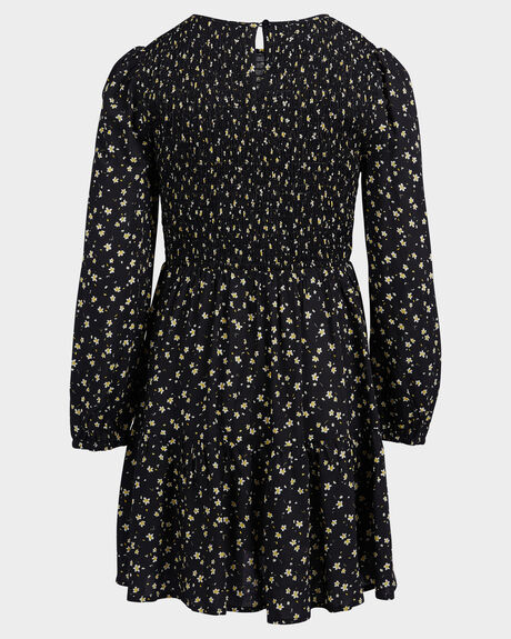 PRINT KIDS YOUTH GIRLS EVE GIRL DRESSES + PLAYSUITS - 9532023.PRNT