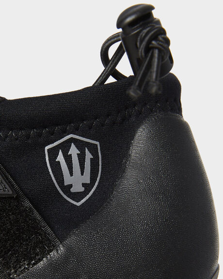 BLACK SURF MENS FK SURF FOOTWEAR - 1600BLK