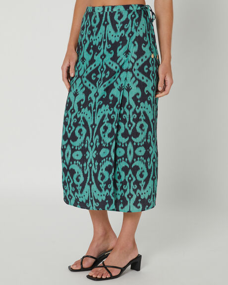 JUNIPER WOMENS CLOTHING TIGERLILY SKIRTS - T635277JUN