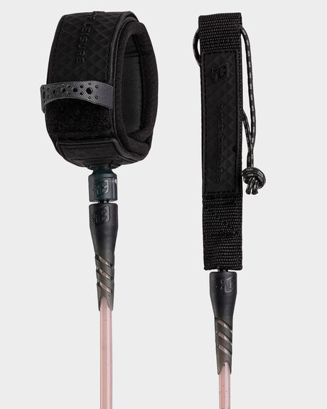 PINK SPECKLE BLACK SURF ACCESSORIES CREATURES OF LEISURE LEASHES - LLA22009DTPK