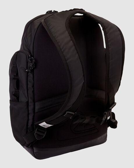 BLACK MENS ACCESSORIES QUIKSILVER BAGS - AQYBP03135-KVJ0