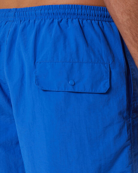 BLUE MENS CLOTHING HUF SHORTS - PT00327-BLUE