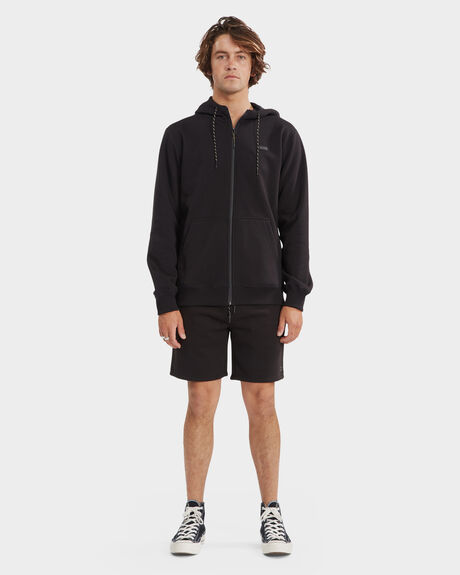 BLACK MENS CLOTHING BILLABONG SHORTS - ABYWS00142-BLK