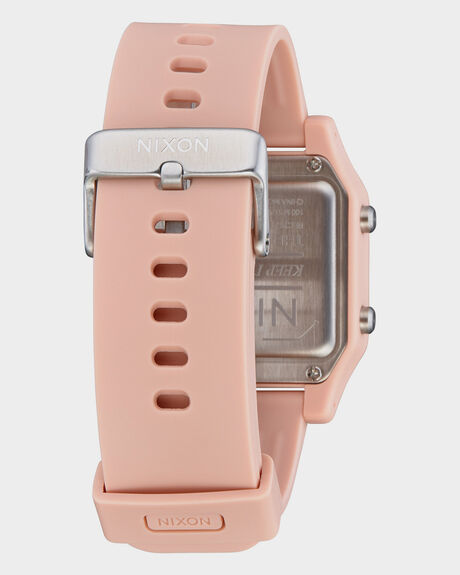 PINK WOMENS ACCESSORIES NIXON WATCHES - A1309-220-00