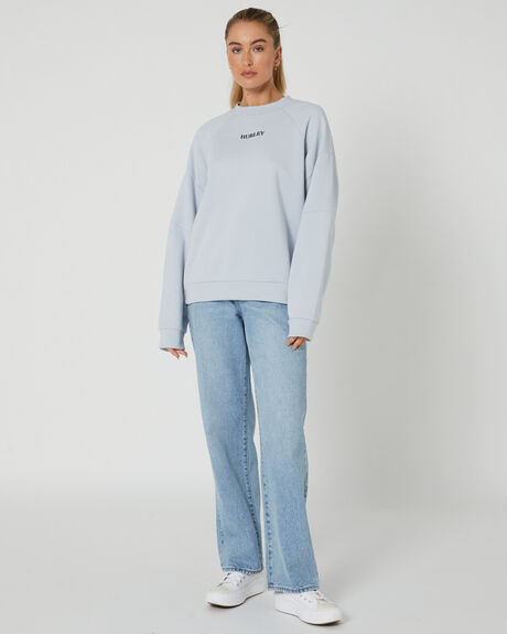STRATUS WOMENS CLOTHING HURLEY JUMPERS - AWFL23Q1WVSTR