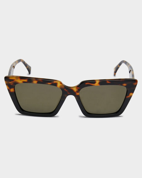 TAMARIN TORT WOMENS ACCESSORIES RAEN SUNGLASSES - 1166257S400