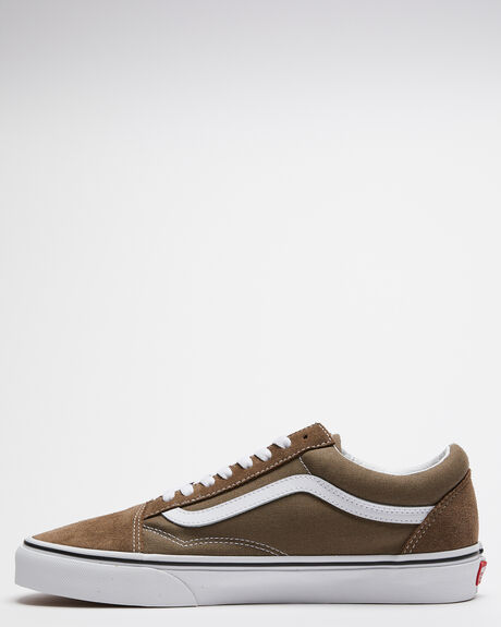 COLOR THEORY WALNUT MENS FOOTWEAR VANS SNEAKERS - VNA4BW21NU