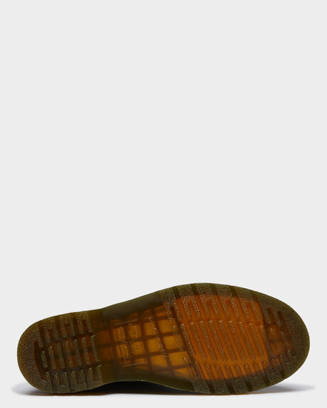 BLACK NAPPA MENS FOOTWEAR DR. MARTENS BOOTS - 11822002