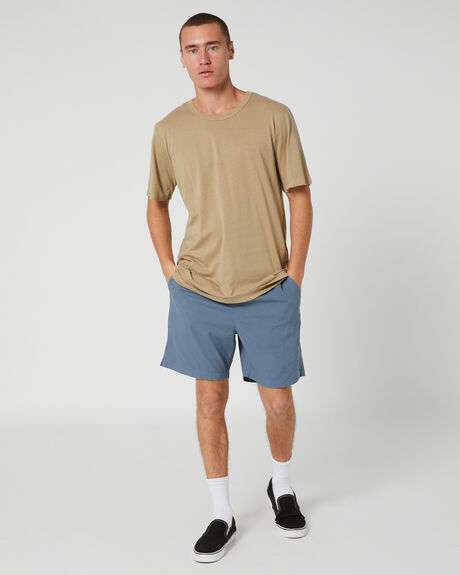 TAUPE MENS CLOTHING SWELL BASIC TEES - S5211000TPE