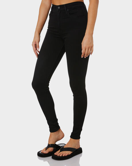 NEW MOON WOMENS CLOTHING LEVI'S JEANS - 22791-0033NEWM