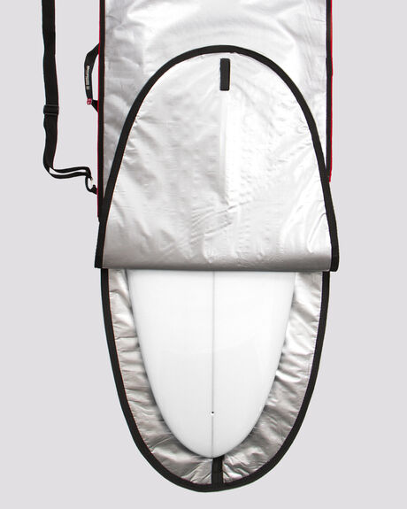 RED SURF ACCESSORIES OCEAN AND EARTH BOARD COVERS - SCLB36RED