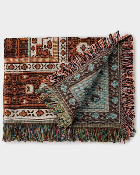 NORWEGIAN WOOD WOMENS ACCESSORIES HENDEER BEACH ACCESSORIES - NORWOOD-RUG-REG