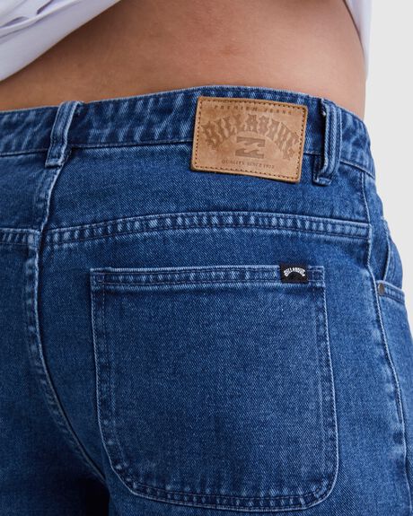 ROYAL MENS CLOTHING BILLABONG JEANS - UBYDP00102-ROY