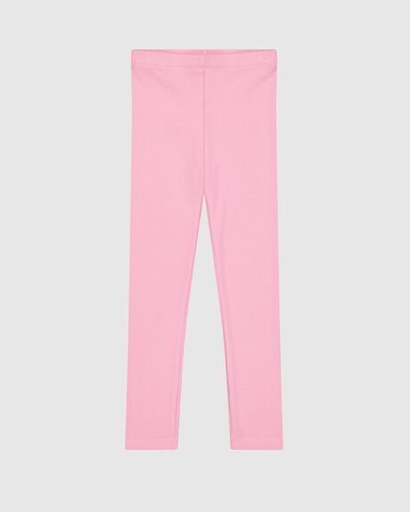 PINK KIDS GIRLS SONNIE PANTS - KSTAW2301-PK-4