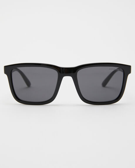 BLACK / DARK GREY MENS ACCESSORIES ARNETTE SUNGLASSES - 0AN4321-275387