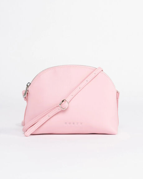 PINK WOMENS ACCESSORIES RUSTY BAGS + BACKPACKS - N22-BFL1156-VPK