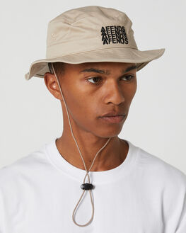 Afends shop bucket hat