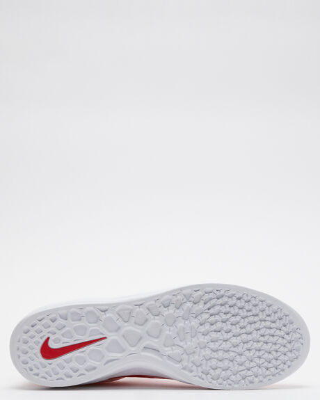 RED WHITE RED MENS FOOTWEAR NIKE SNEAKERS - DV1187600
