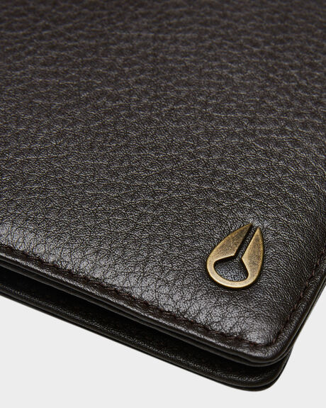 BROWN MENS ACCESSORIES NIXON WALLETS - C2962400