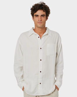 Men's Shirts | Collared, Flannel & Short Sleeve Shirts Online | SurfStitch