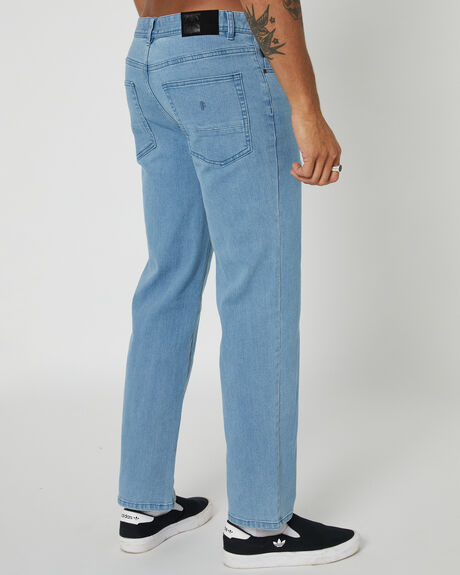 BLUE FADE MENS CLOTHING FORMER JEANS - FDE-23101BLUF
