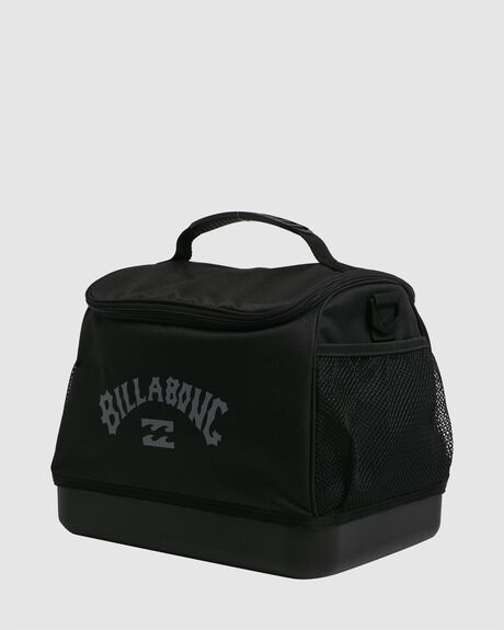 BLACK MENS ACCESSORIES BILLABONG BACKPACKS + BAGS - UBYBT00116-BLK