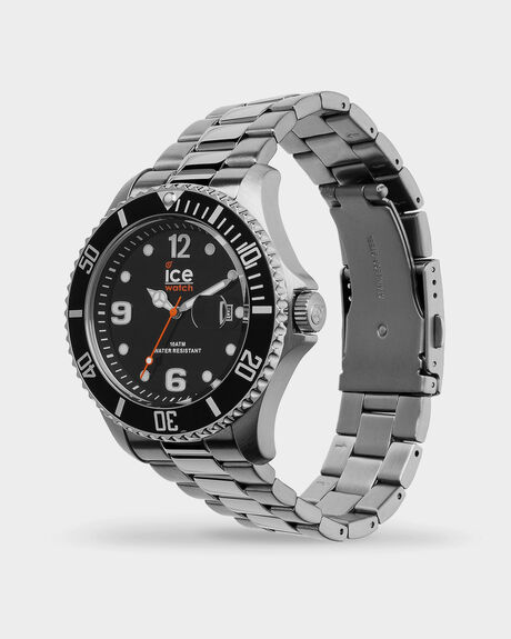 SILVER MENS ACCESSORIES ICE WATCH WATCHES - 016031
