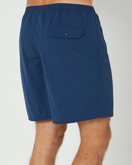 BLUE MENS CLOTHING PATAGONIA BOARDSHORTS - 58035-TIDB-XS