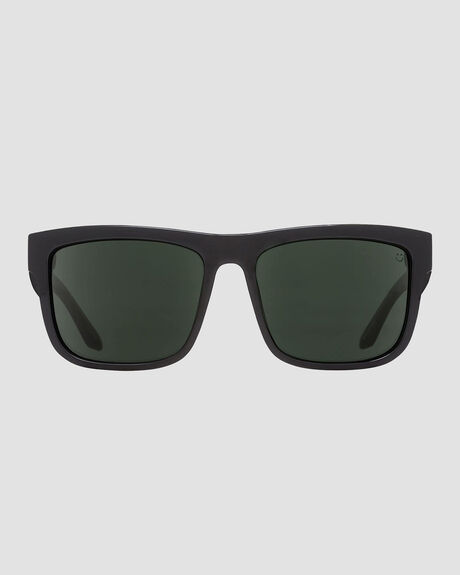 BLACK MENS ACCESSORIES SPY SUNGLASSES - SPS-DSBS09