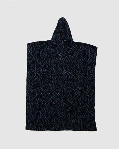 Quiksilver top hooded towel