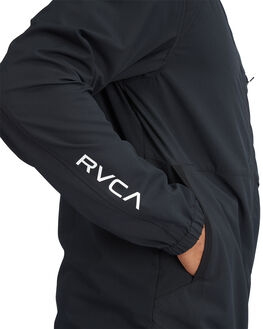 Rvca spray jacket hot sale