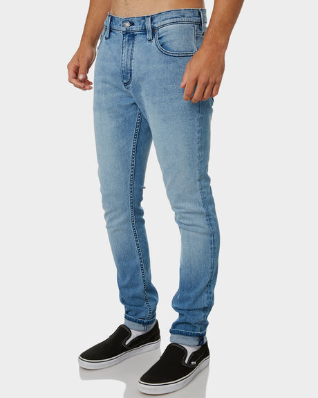 FORD BLUE MENS CLOTHING ROLLAS JEANS - 156984847
