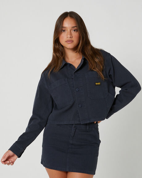 PERROL WOMENS CLOTHING THRILLS JACKETS - WTA23-205EPET
