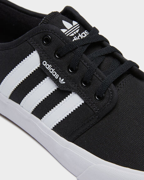 CORE BLACK WHITE MENS FOOTWEAR ADIDAS SNEAKERS - GZ8568