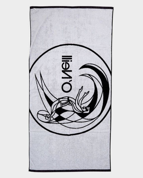 BLACK OUT MENS ACCESSORIES O'NEILL TOWELS - 47122089010
