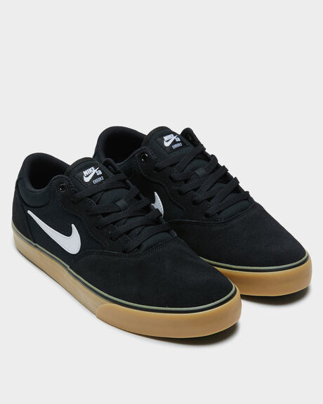 BLACK WHITE MENS FOOTWEAR NIKE SNEAKERS - DM3493-002