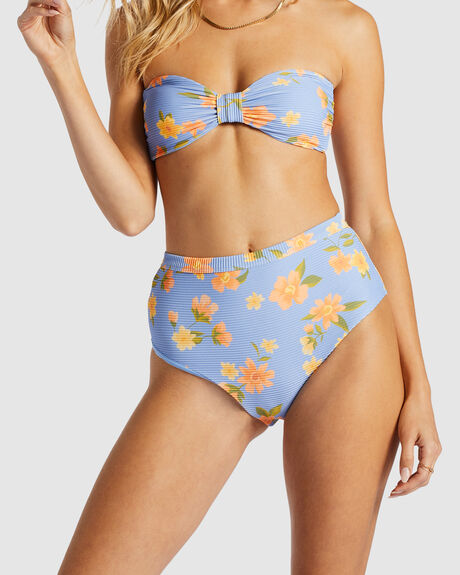 OUTTA THE BLUE WOMENS SWIMWEAR BILLABONG BIKINI BOTTOMS - ABJX400857-PZE0