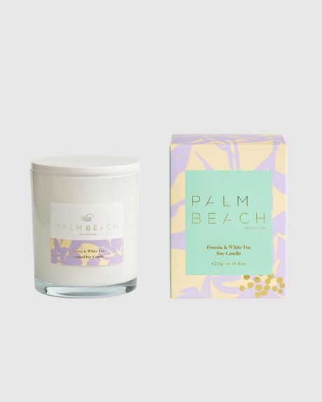 NATURAL HOME + BODY HOME PALM BEACH COLLECTION HOME FRAGRANCE - W24MCXFWT