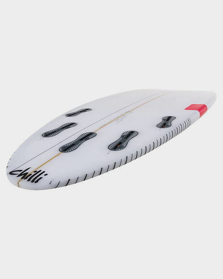 CLEAR SURF BOARDS CHILLI SURFBOARDS - CHRAREBIRDCLR