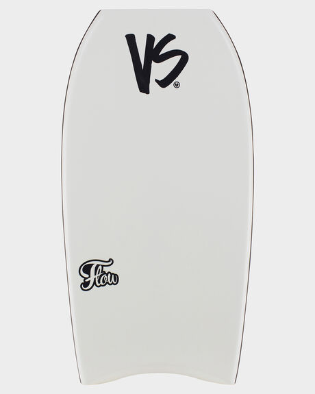 WHITE BOARDSPORTS SURF VS BODYBOARDS BODYBOARDS - VSFLOW40WH
