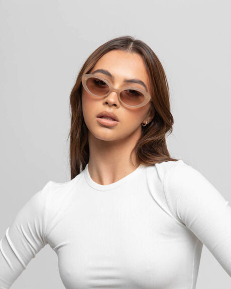NUDE WOMENS ACCESSORIES RIXX EYEWEAR SUNGLASSES - RXTTE02