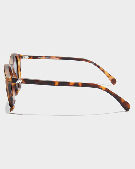 MATTE TORT WOMENS ACCESSORIES LE SPECS SUNGLASSES - LSP1502122MTTRT