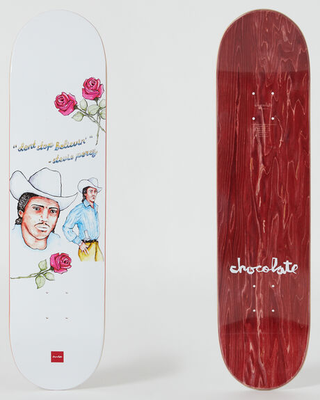 PEREZ SKATE HARDWARE CHOCOLATE DECKS - CB4384PEREZ