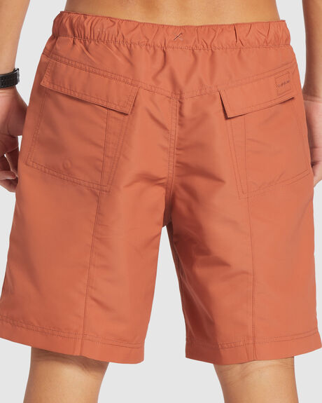 BAKED CLAY MENS CLOTHING QUIKSILVER BOARDSHORTS - EQYHY03867-CNS0