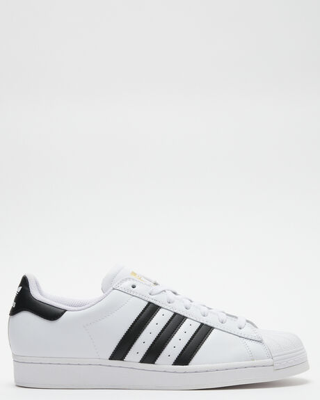 Superstar black gold mens top