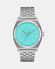 SILVER / TURQUOISE