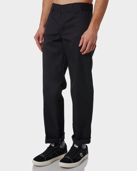 Dickies 873 Slim Straight Fit Work Pant - Black | SurfStitch